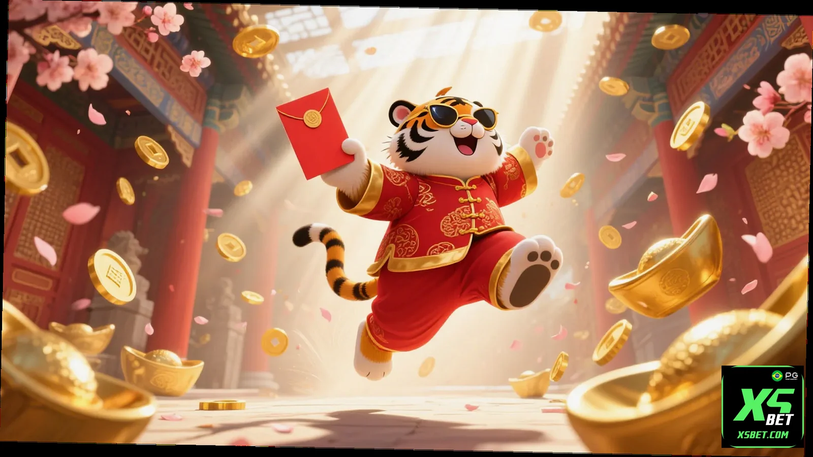 Promoção de boas-vindas